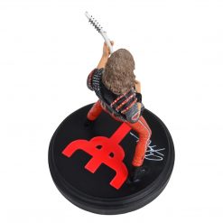 Judas Priest Collectible 2007 KnuckleBonz Rock Iconz Glenn Tipton Statue SOLD OUT!