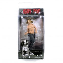 The Stooges Collectible: 2011 NECA Godfather Of Punk Iggy Pop 7 Inch Figure