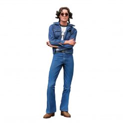 The Beatles Collectible 2006 NECA John Lennon New York City Years 18-inch Talking Figure 7 The Beatles Collectible 2006 NECA John Lennon New York City Years 18-inch Talking Figure