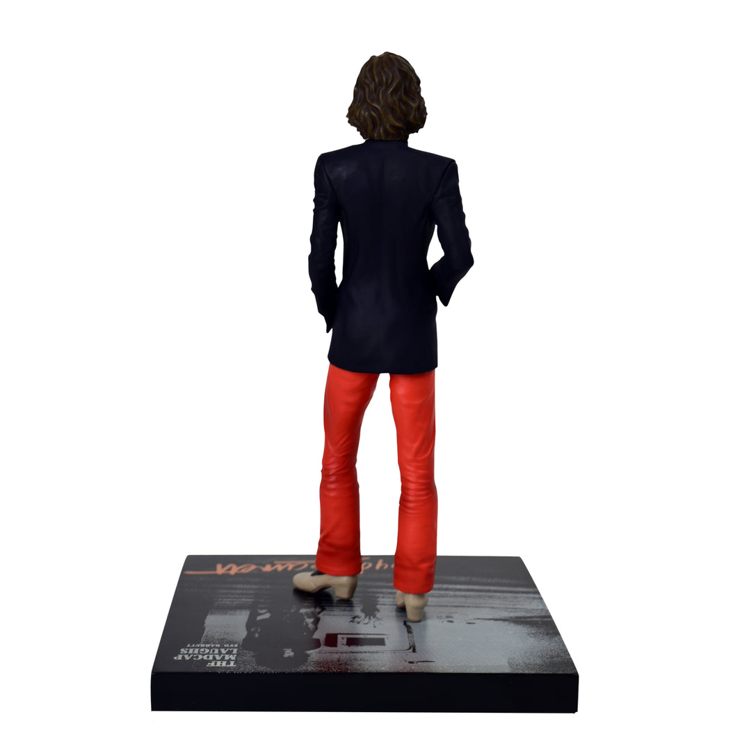 Pink Floyd Collectible 2017 KnuckleBonz Rock Iconz Syd Barrett Statue 6 Pink Floyd Collectible 2017 KnuckleBonz Rock Iconz Syd Barrett Statue