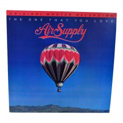 Mobile Fidelity MFSL MFSL Collectors: 1981 Mobile Fidelity Air Supply The One That You Love LP #1-113