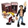 Stronghold Group SOLD OUT! Sex Pistols Collectibles: 2003 CBGB Punx Club Figures - Maxx & Badd Apple Aka Sid Vicious And Johnny Rotten