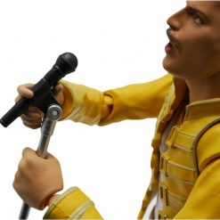 Bandai Tamashii Nations Queen Collectible 2016 Tamashii Nations Bandai SH Figuarts Freddie Mercury Figure 18 Bandai Tamashii Nations Queen Collectible 2016 Tamashii Nations Bandai SH Figuarts Freddie Mercury Figure