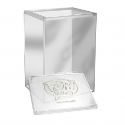 Ghost Collectible: 2019 Funko Pop! Rocks Papa Emeritus II Figure #125 In A Stacks Display Case 11 Ghost Collectible: 2019 Funko Pop! Rocks Papa Emeritus II Figure #125 In A Stacks Display Case