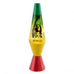 Lava Lamp Bob Marley Collectible 2017 The Original Lava Clenched Fist Power Lamp