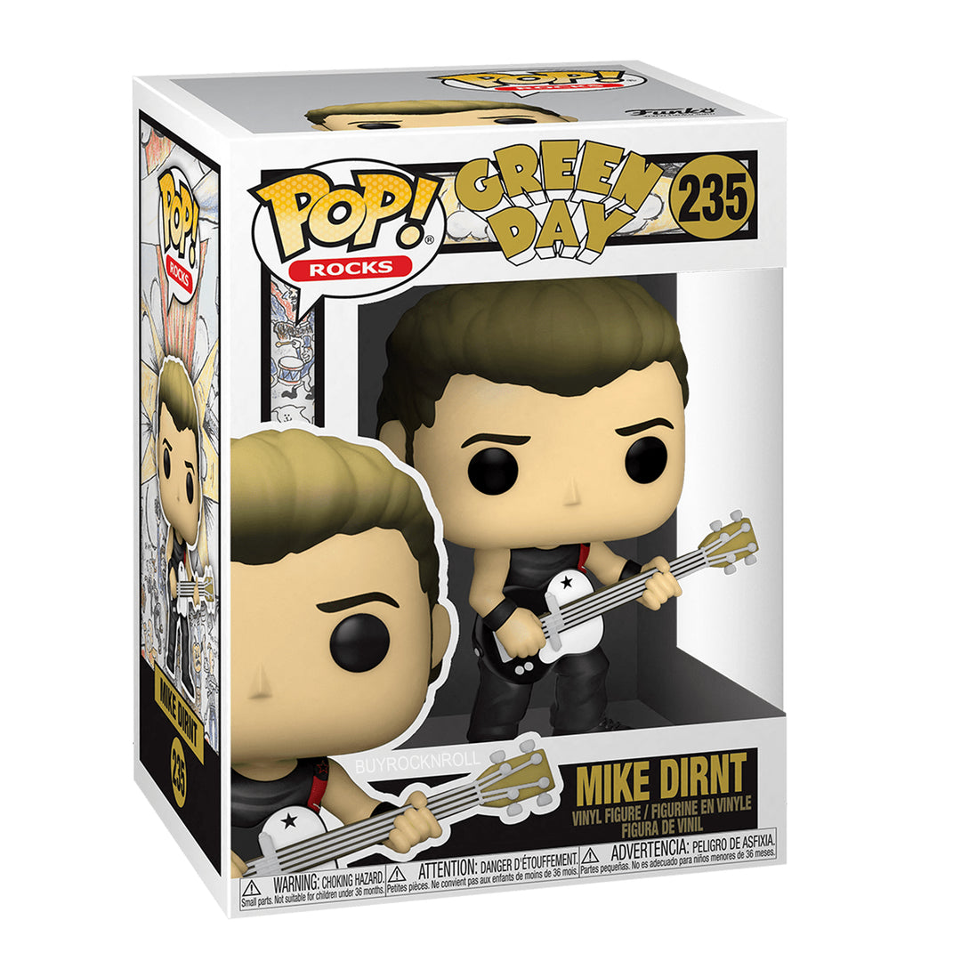 Green Day Collectible 2021 Handpicked Funko Pop! Rocks Figures In Funko Pop! Protectors 5 Green Day Collectible 2021 Handpicked Funko Pop! Rocks Figures In Funko Pop! Protectors