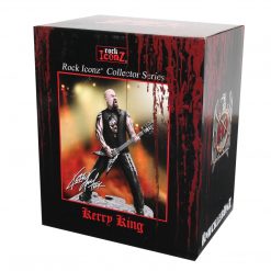 Slayer Collectible: 2014 Knucklebonz Rock Iconz Kerry King Statue #91 Of 1000