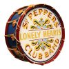 BuyRockNRoll Beatles, The Beatles Collectible: 2017 Sgt Peppers Lonely Hearts Club Band 50th Anniversary Drum Ltd Ed 67*