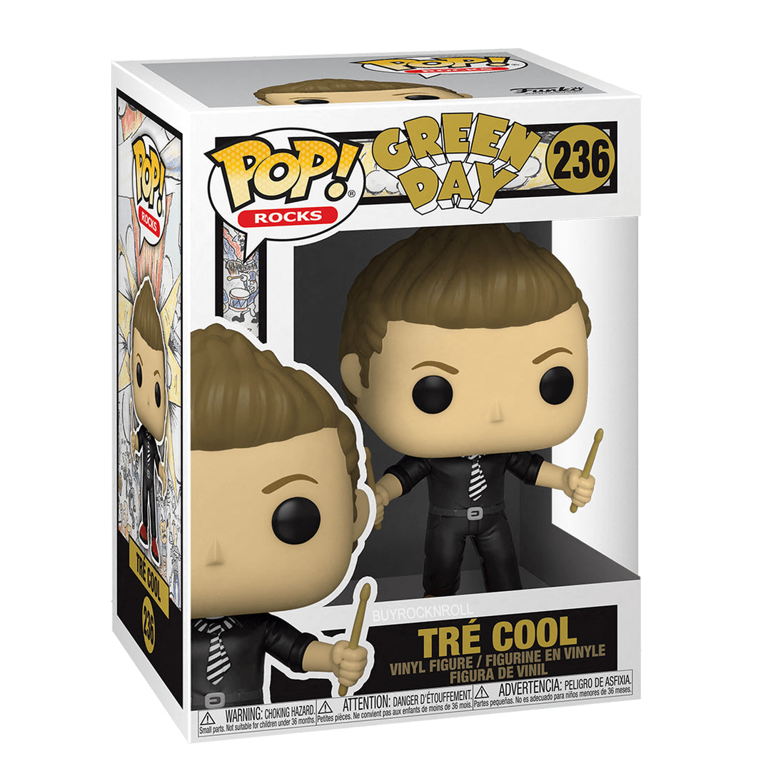 Green Day Collectible 2021 Handpicked Funko Pop! Rocks Figures In Funko Pop! Protectors 6 Green Day Collectible 2021 Handpicked Funko Pop! Rocks Figures In Funko Pop! Protectors