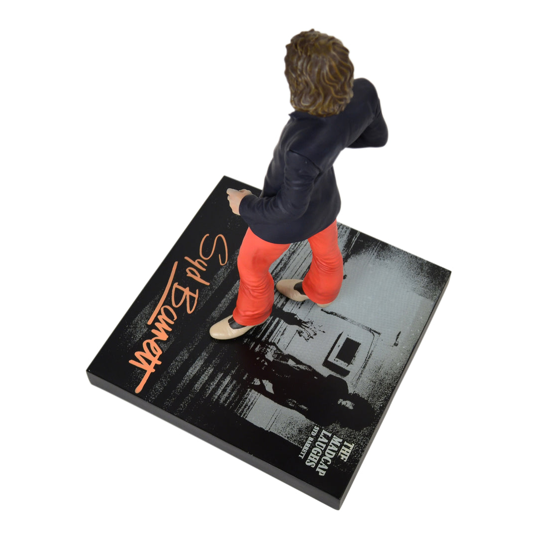 Pink Floyd Collectible 2017 KnuckleBonz Rock Iconz Syd Barrett Statue 7 Pink Floyd Collectible 2017 KnuckleBonz Rock Iconz Syd Barrett Statue