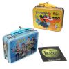 Vandor Beatles Collectibles: 2012 Kurt Adler Miniature Aladdin Lunch Box Christmas Ornaments