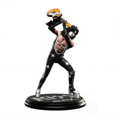 KISS 2018 KnuckleBonz Rock Iconz Alive Paul Stanley Starchild Statue #264/3000
