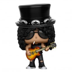 Guns N Roses Handpicked 2016 Funko Pop Axl Slash Duff Figure Set In Protector Displays