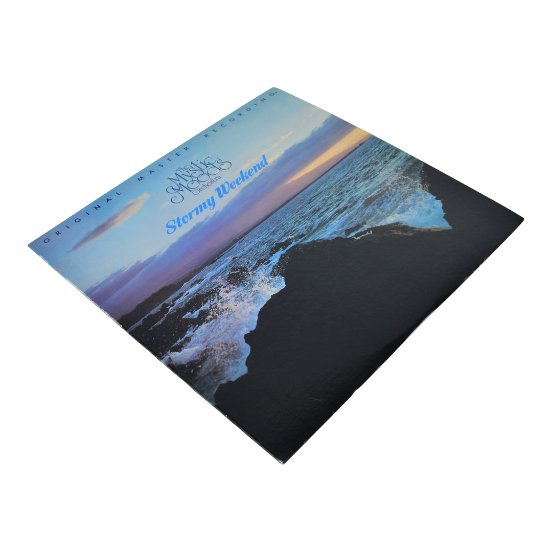 MFSL Collectors: 1978 Mobile Fidelity The Mystic Moods Orchestra Stormy Weekend LP #1-003 Mobile Fidelity MFSL 7 MFSL Collectors: 1978 Mobile Fidelity The Mystic Moods Orchestra Stormy Weekend LP #1-003 Mobile Fidelity MFSL