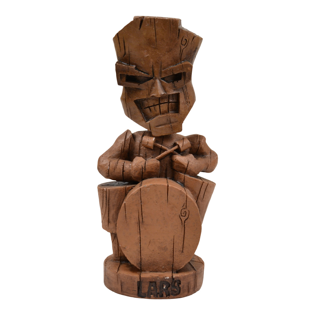 Metallica Collectible 2005 SEG Lars Ulrich Tiki Bobble Head Figure 4 Metallica Collectible 2005 SEG Lars Ulrich Tiki Bobble Head Figure