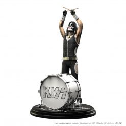 KISS Collectible: 2017 KnuckleBonz Rock Iconz Alive Statue Set 14 KISS Collectible: 2017 KnuckleBonz Rock Iconz Alive Statue Set