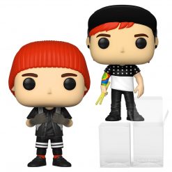 Twenty One Pilots 2021 Stressed Out Funko Pop Rocks Josh Tyler Figures #226/227