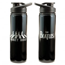 Beatles, The The Beatles Collectible 2011 Vandor Abbey Road Figures Stainless Steel Water Bottle